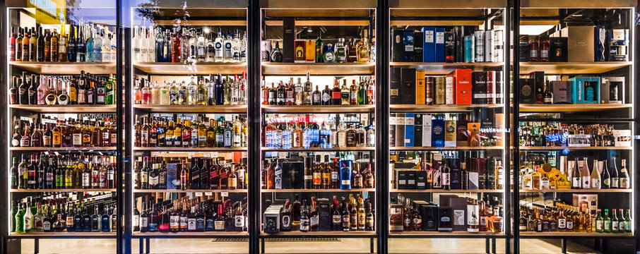 Liquor Store